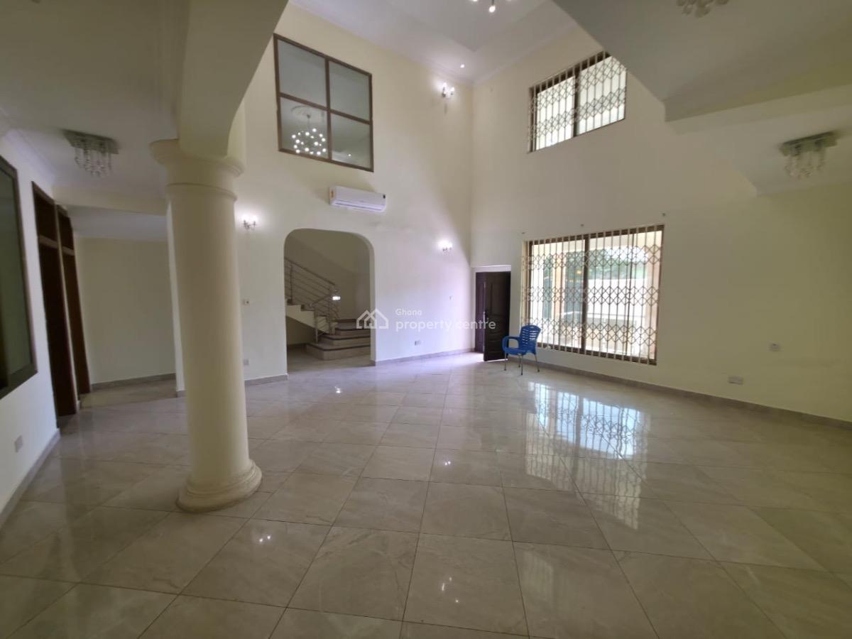 8 Bedrooms, a & C Mall, East Legon, Accra, Detached Duplex for Rent