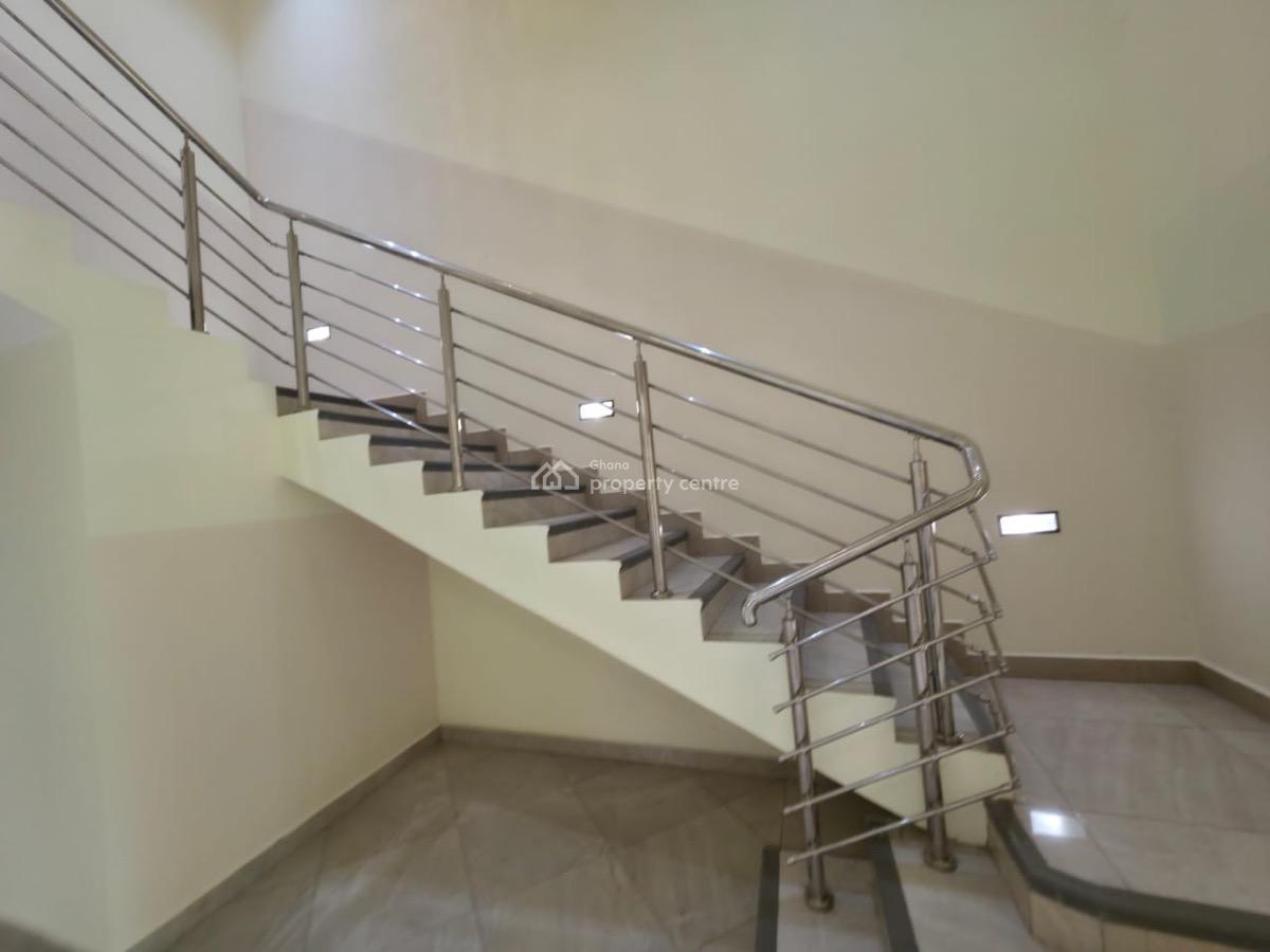 8 Bedrooms, a & C Mall, East Legon, Accra, Detached Duplex for Rent