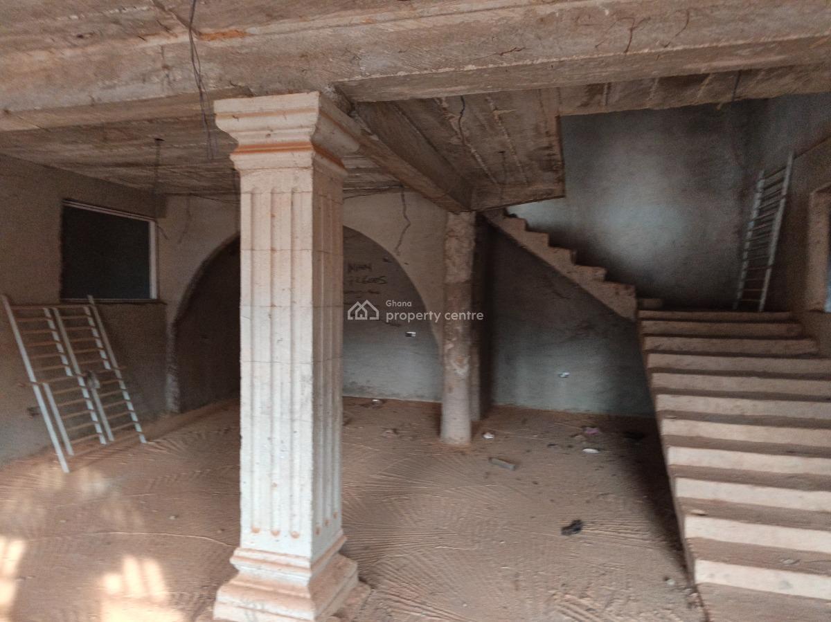 23 Bedrooms, Abira, on Kenyasi Abrem Road., Kumasi Metropolitan, Ashanti, House for Sale