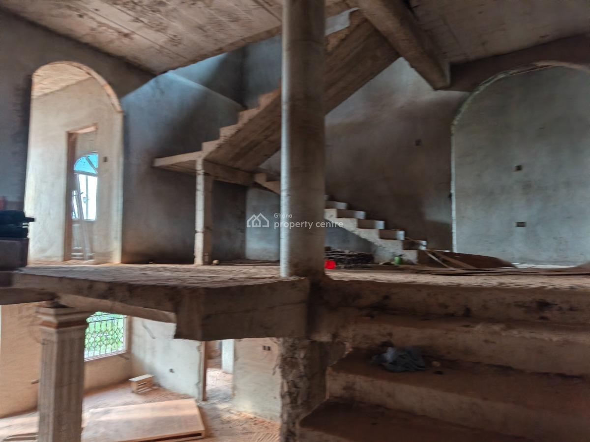 23 Bedrooms, Abira, on Kenyasi Abrem Road., Kumasi Metropolitan, Ashanti, House for Sale