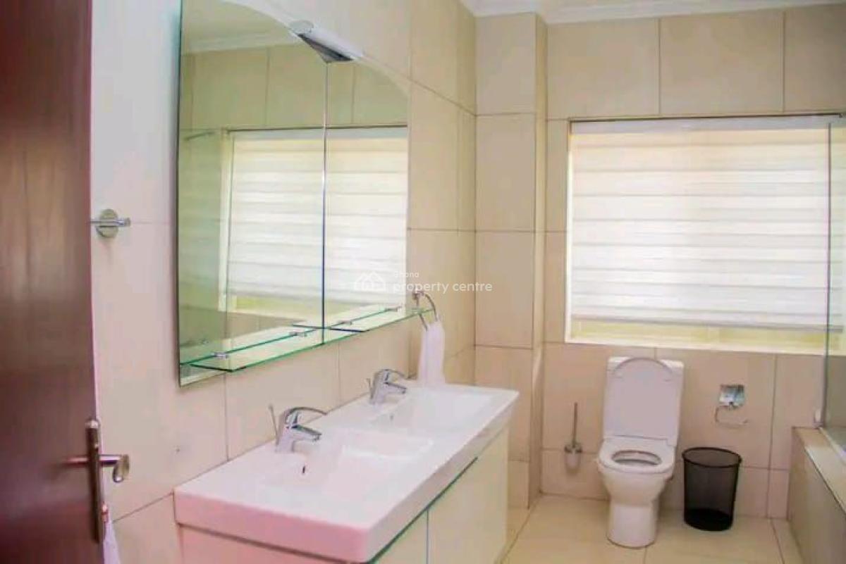 Fully Furnished 2-bedroom Serviced Apartment @airport, Airport Residential Area, Accra, Apartment Short Let