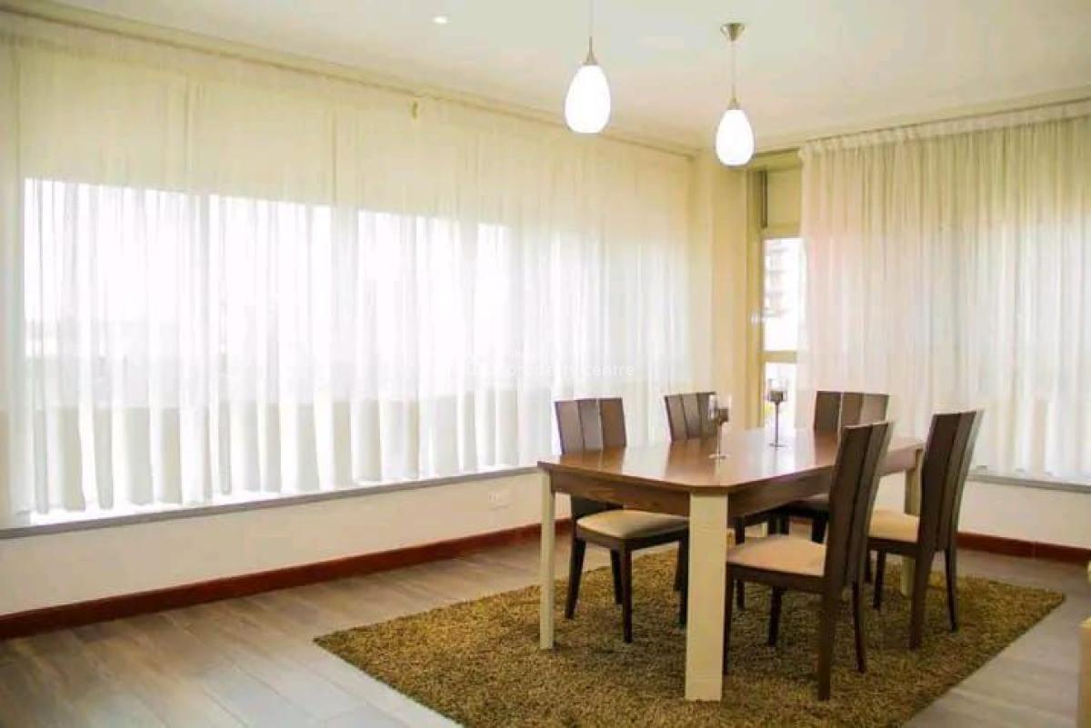 Fully Furnished 2-bedroom Serviced Apartment @airport, Airport Residential Area, Accra, Apartment Short Let