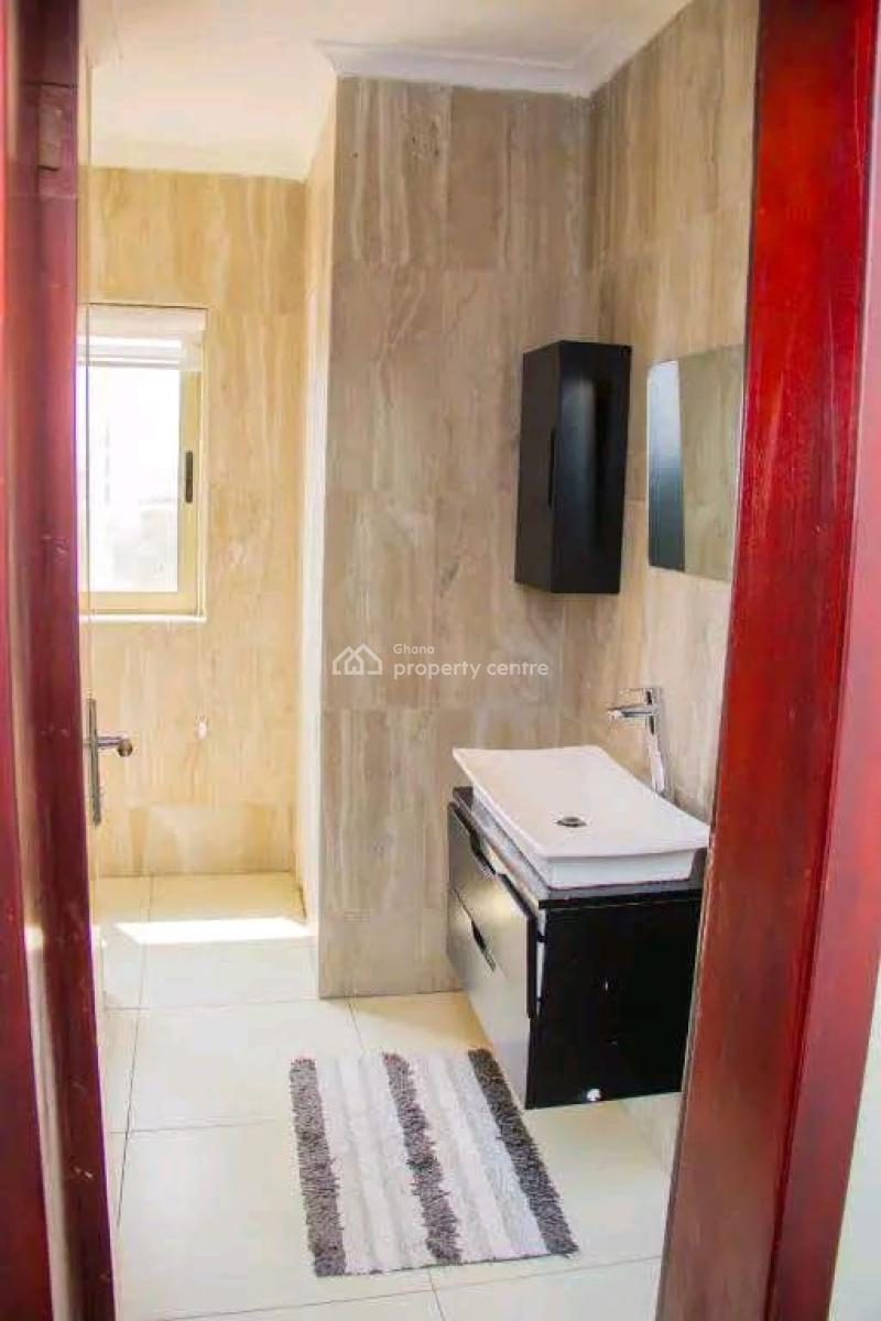 Fully Furnished 2-bedroom Serviced Apartment @airport, Airport Residential Area, Accra, Apartment Short Let