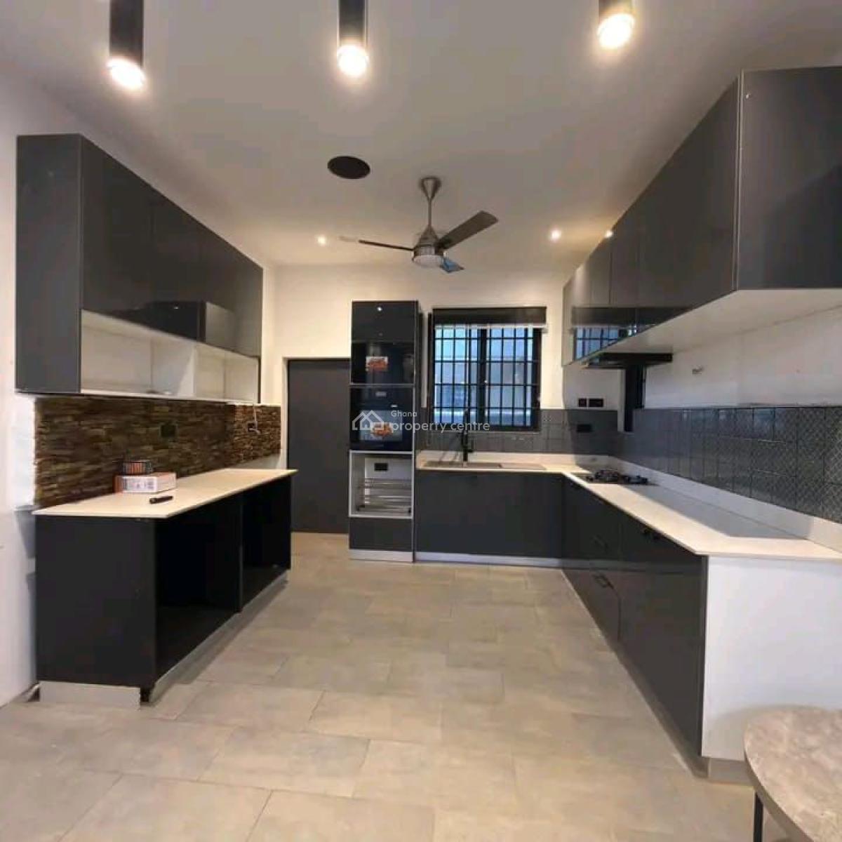 Executive 3bedroom Detached @ East Legon Hill, East Legon Hills, East Legon, Accra, House for Sale