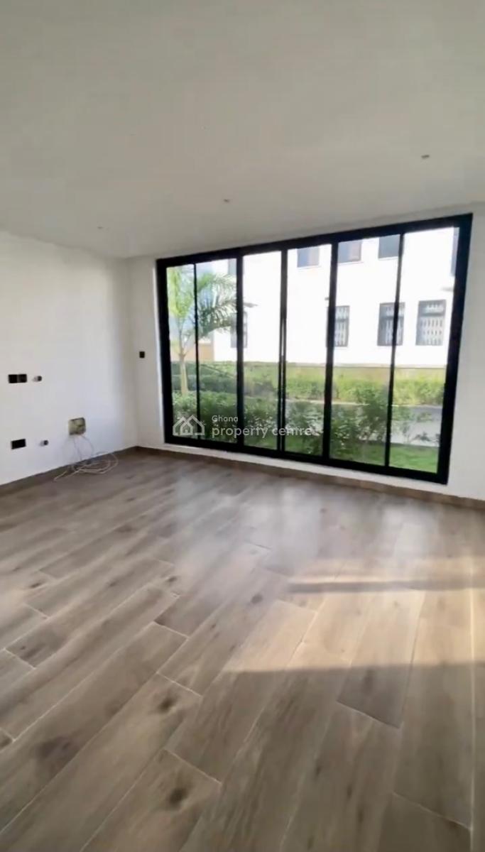 4 Bedroom Townhouse with Staff Quarters in a Gated Community with Pool, Tse Addo, Accra, Townhouse for Rent