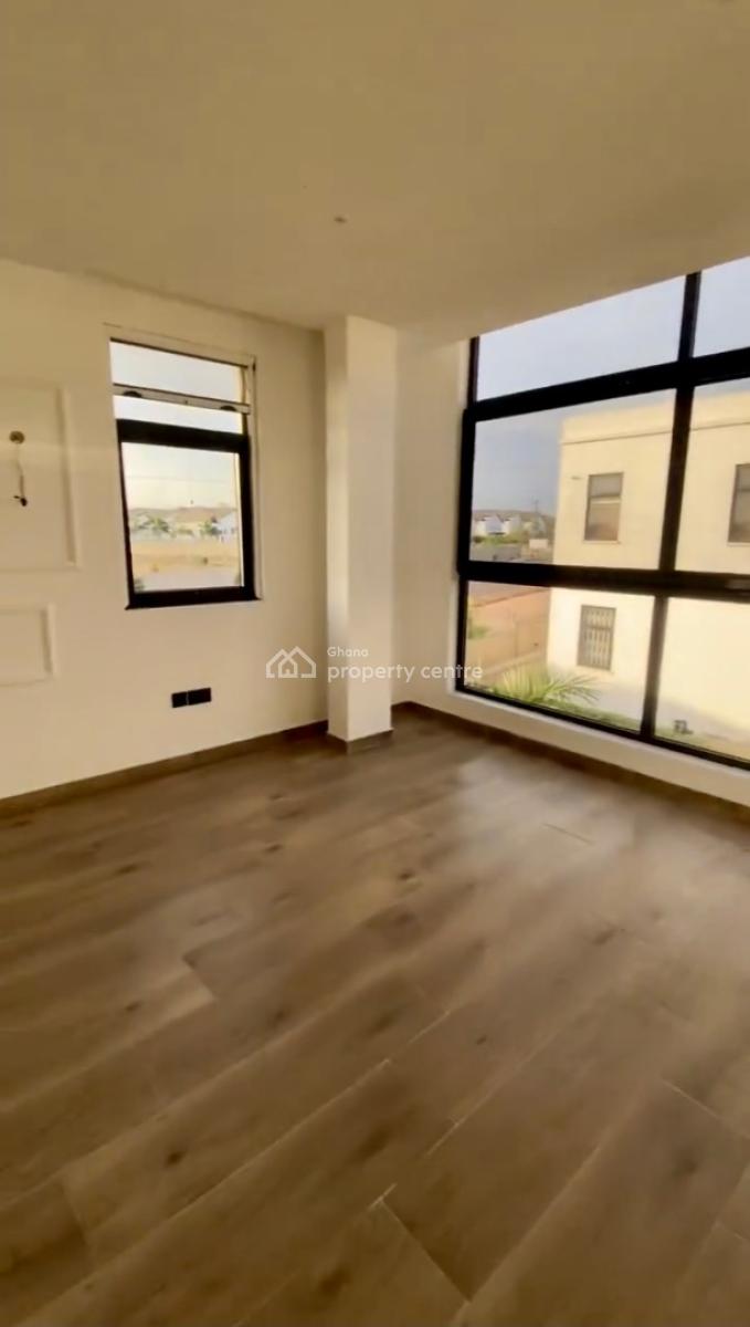 4 Bedroom Townhouse with Staff Quarters in a Gated Community with Pool, Tse Addo, Accra, Townhouse for Rent