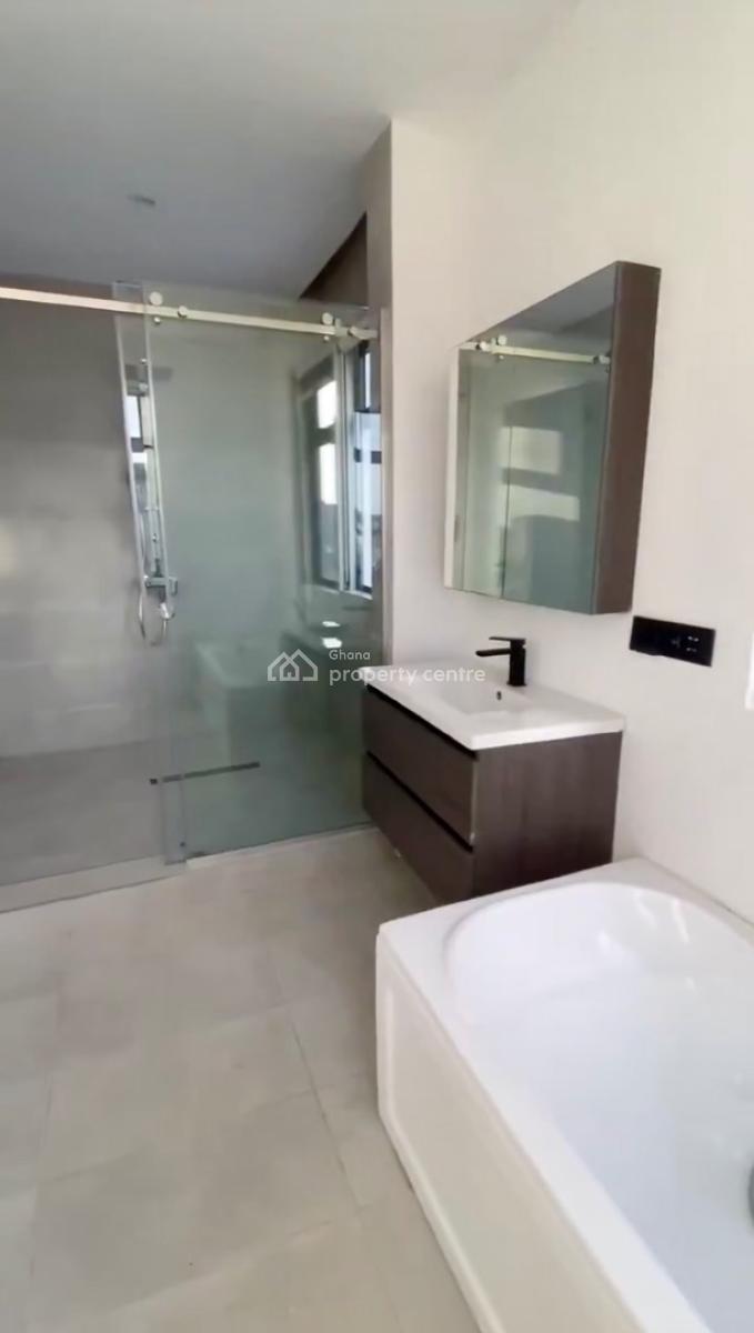 4 Bedroom Townhouse with Staff Quarters in a Gated Community with Pool, Tse Addo, Accra, Townhouse for Rent