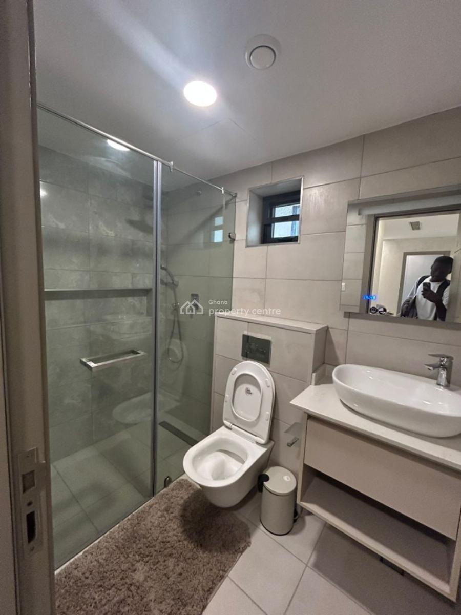 Furnished 2-bedroom Serviced Apartment @cantonment, Cantonments, Accra, Apartment Short Let