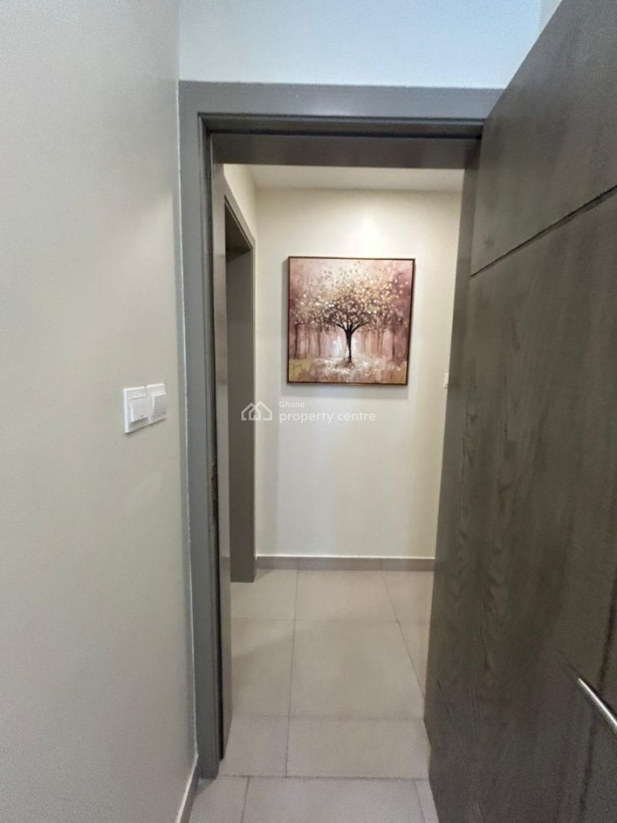 Furnished 2-bedroom Serviced Apartment @cantonment, Cantonments, Accra, Apartment Short Let