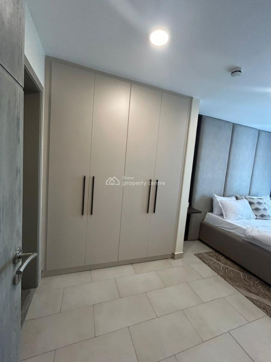 Furnished 2-bedroom Serviced Apartment @cantonment, Cantonments, Accra, Apartment Short Let