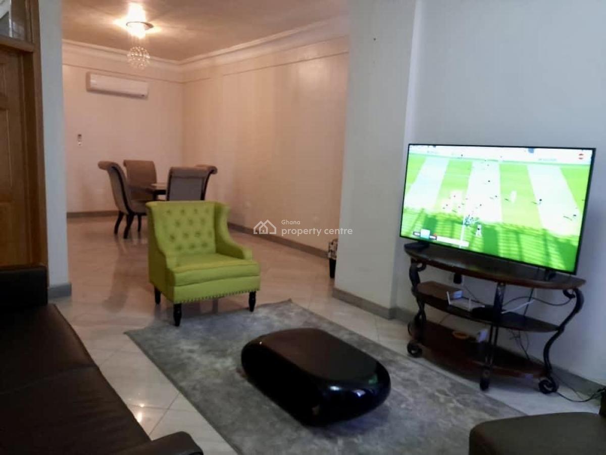 Furnished 2 Bedroom Apartment, Tse Addo, Accra, Apartment for Rent