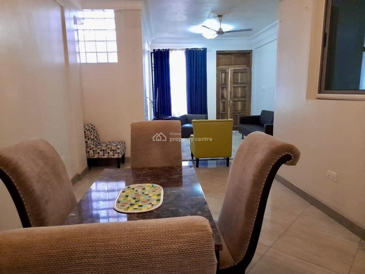 Furnished 2 Bedroom Apartment, Tse Addo, Accra, Apartment for Rent