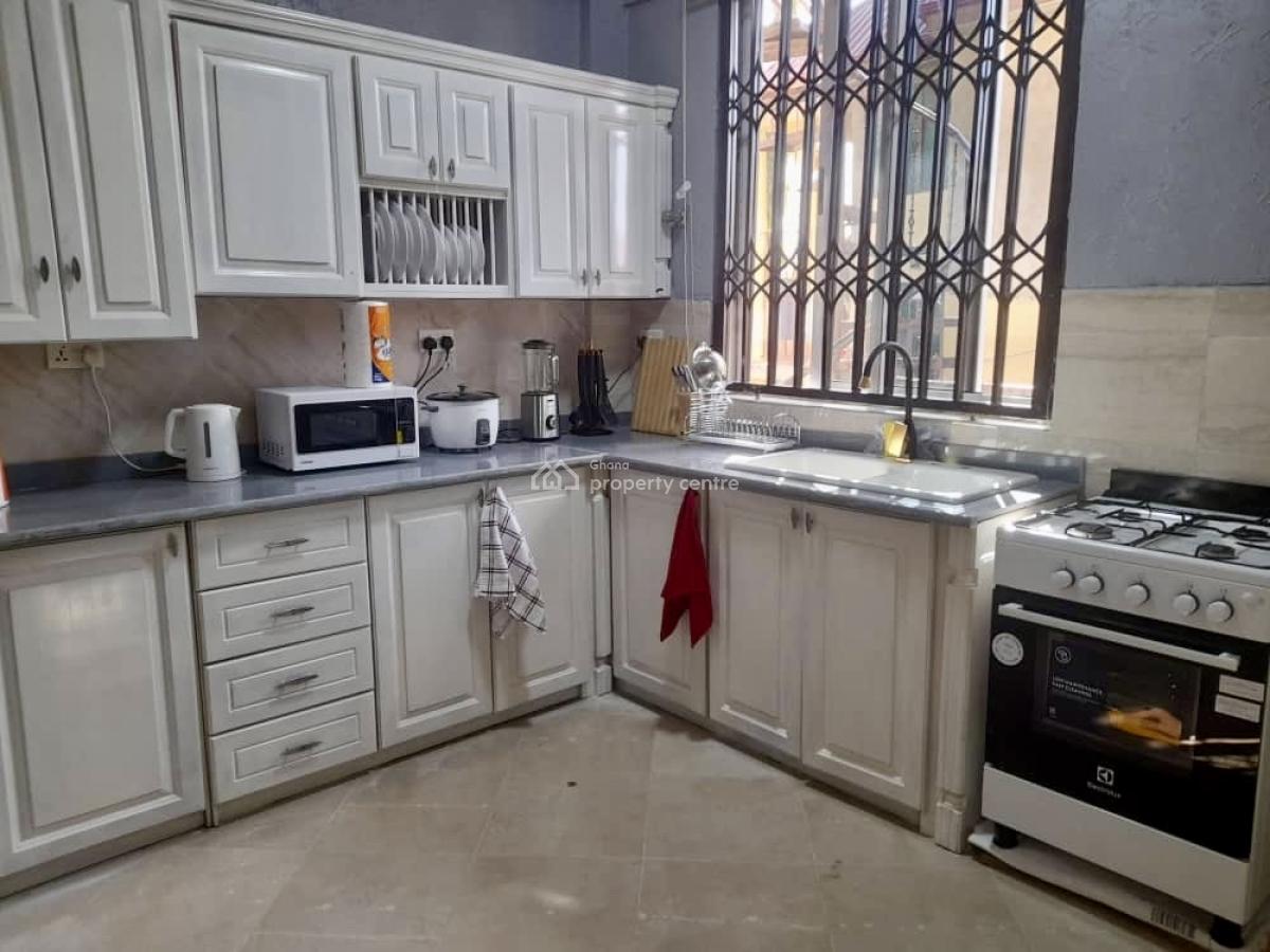 Furnished 2 Bedroom Apartment, Tse Addo, Accra, Apartment for Rent