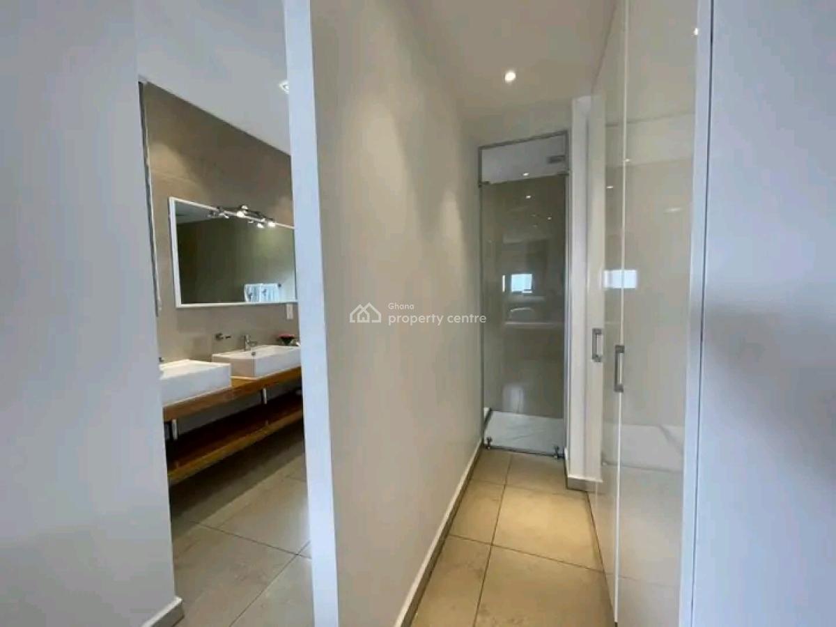 Modern Furnished 2 Bedroom All Ensuite Apartment, on The Labadi Osu Road, Osu, Accra, Apartment for Rent