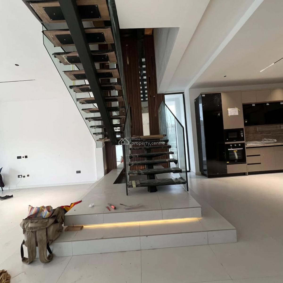 5 Bedroom House with a Boys Quarters and Pool at East Legon, East Legon, Accra Metropolitan, Accra, House for Sale