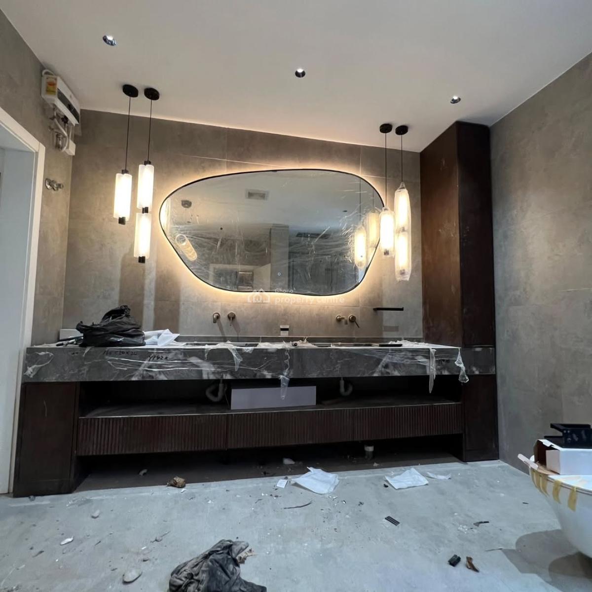 5 Bedroom House with a Boys Quarters and Pool at East Legon, East Legon, Accra Metropolitan, Accra, House for Sale