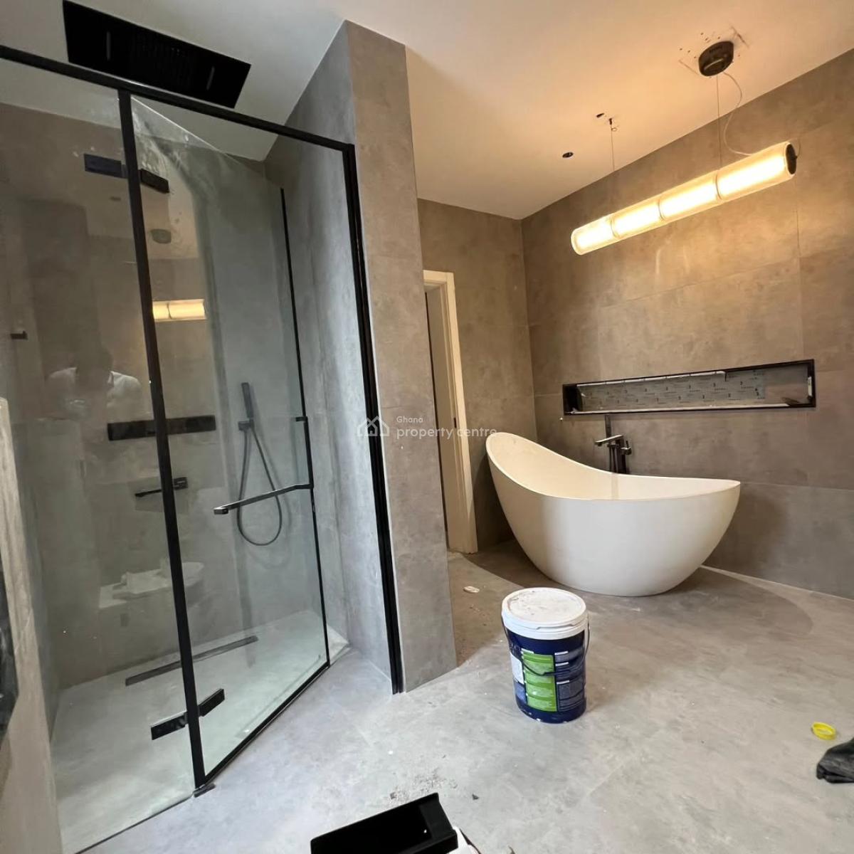 5 Bedroom House with a Boys Quarters and Pool at East Legon, East Legon, Accra Metropolitan, Accra, House for Sale