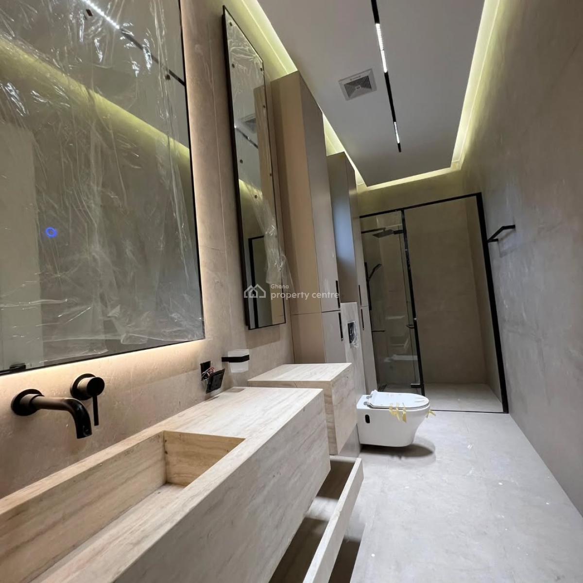 5 Bedroom House with a Boys Quarters and Pool at East Legon, East Legon, Accra Metropolitan, Accra, House for Sale