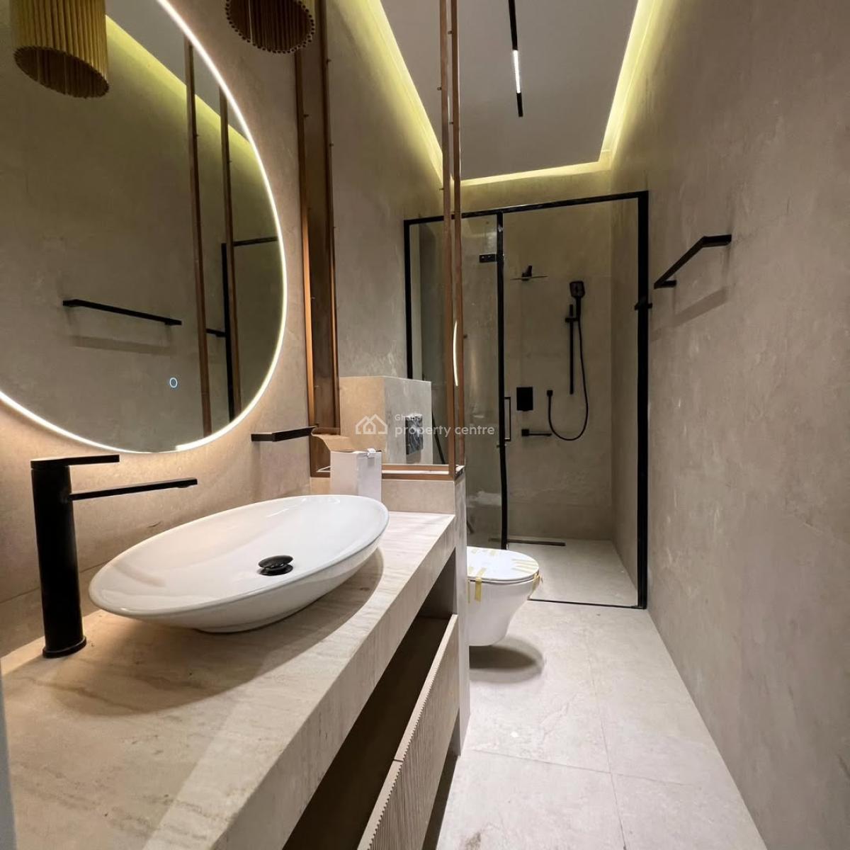 5 Bedroom House with a Boys Quarters and Pool at East Legon, East Legon, Accra Metropolitan, Accra, House for Sale