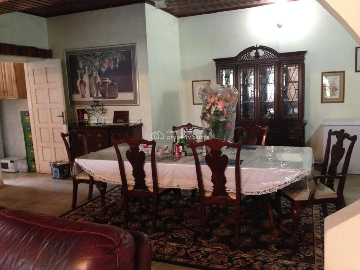 5 Bedrooms on 2 Plot at Cfc Estate, Cfc Estate, Achimota, Accra, Detached Bungalow for Sale