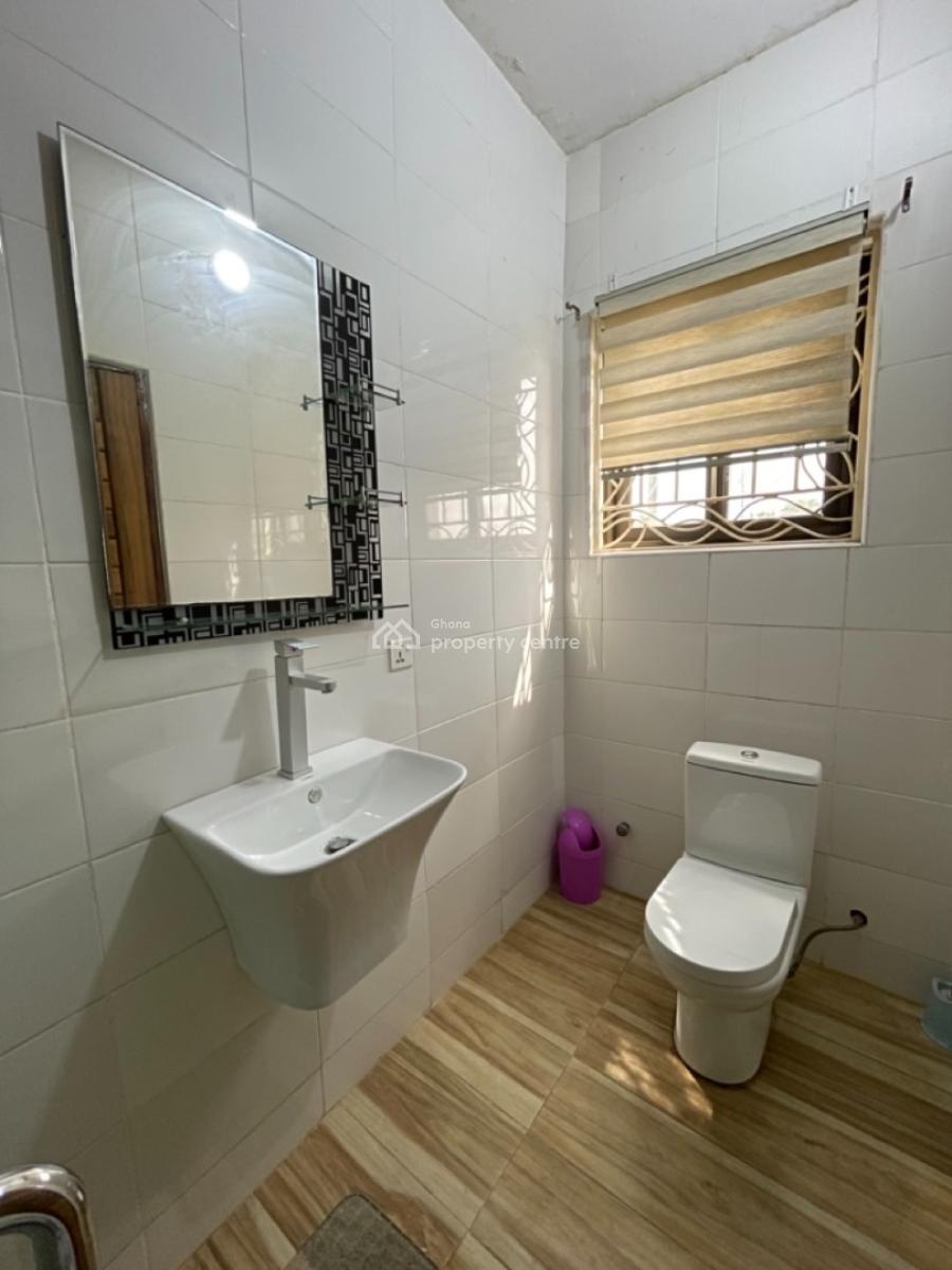 Fully Furnished 5 Bedroom with Swimming Pool, Ashaley Botwe, Adenta Municipal, Accra, Detached Duplex for Rent