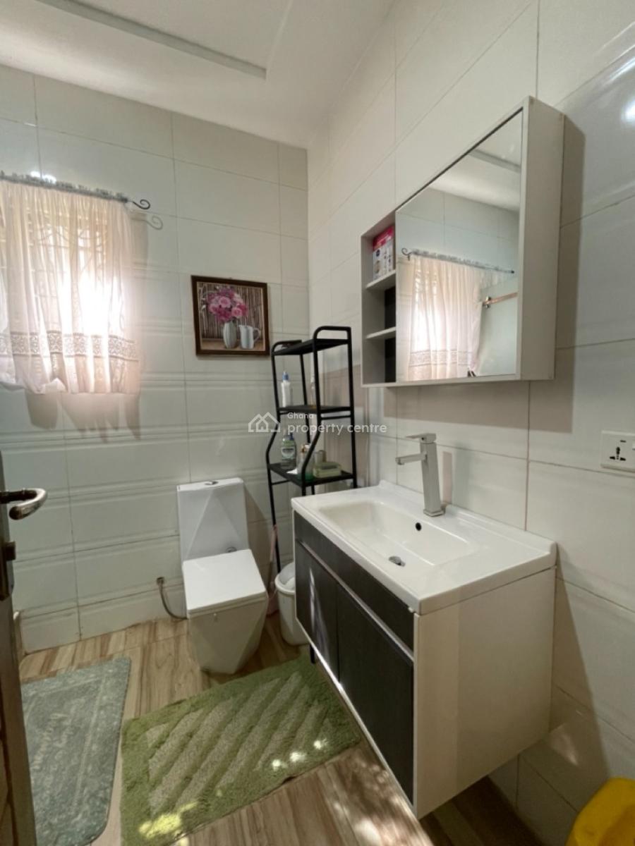 Fully Furnished 5 Bedroom with Swimming Pool, Ashaley Botwe, Adenta Municipal, Accra, Detached Duplex for Rent