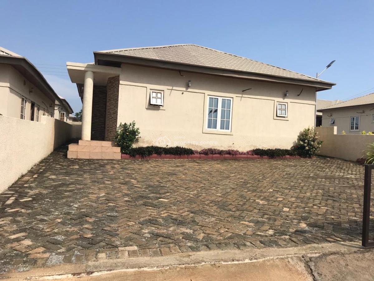 3 Bedrooms at  Dome K Bot, K Boat, Dome, Ga East Municipal, Accra, Detached Bungalow for Sale