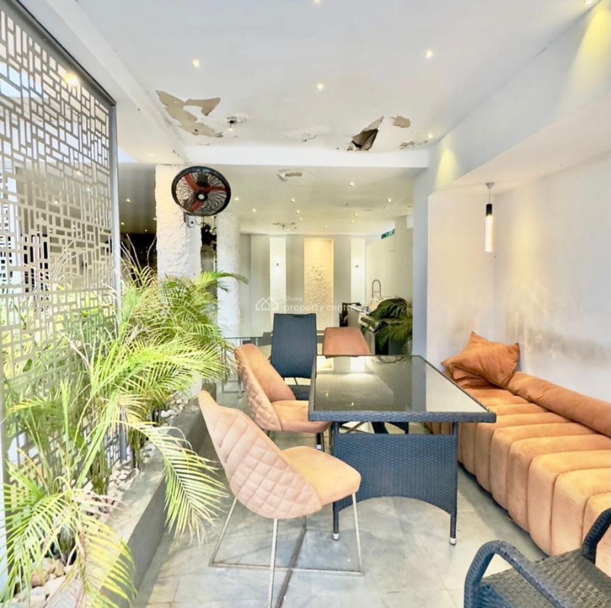 a Luxurious 5 Bedroom in a Beautiful and a Secured Estate, Au Village, Cantonments, Accra, House for Sale