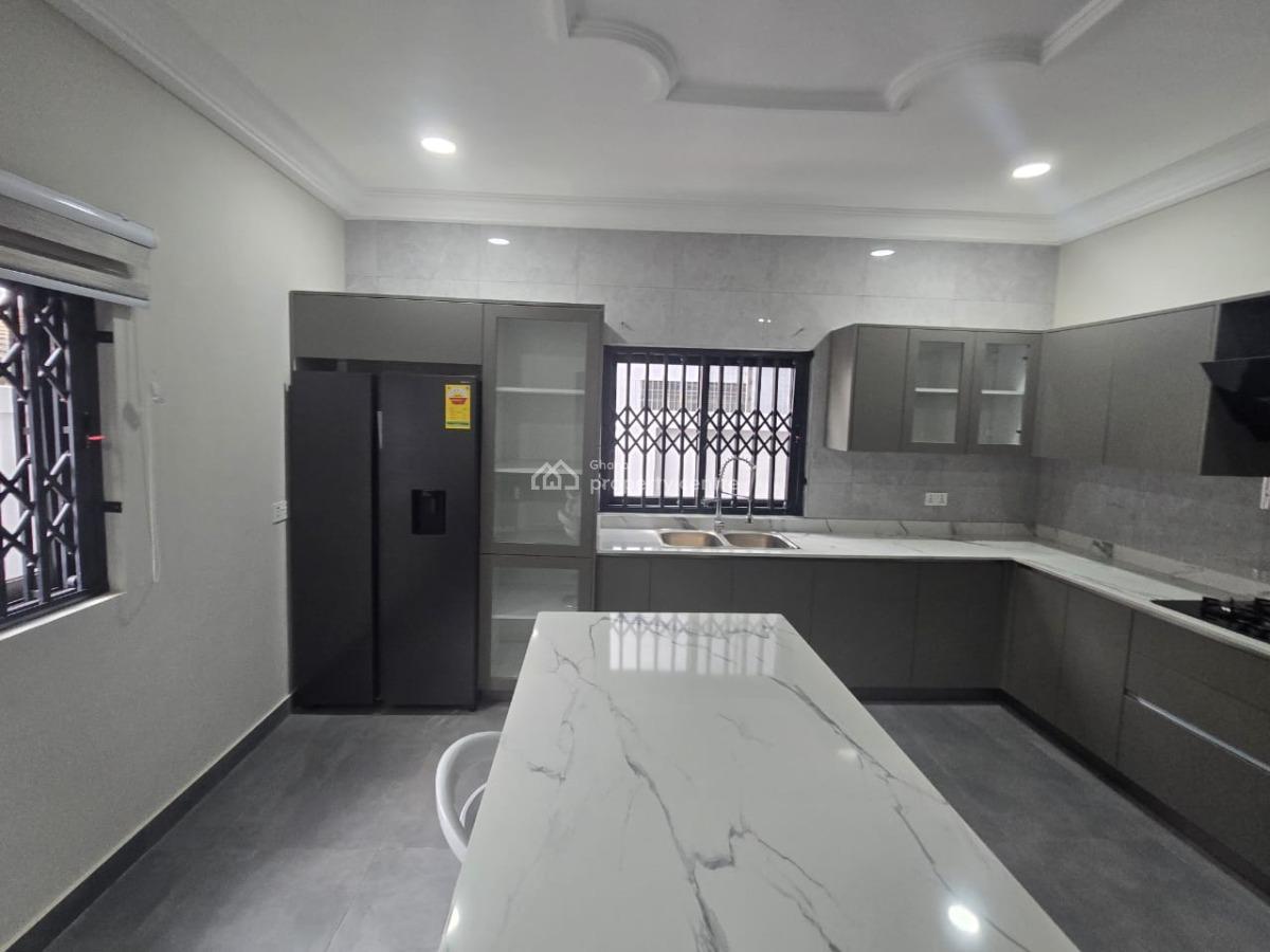 Modern 4 Bedroom House, Salem Estate, Adjiringanor, East Legon, Accra, House for Sale
