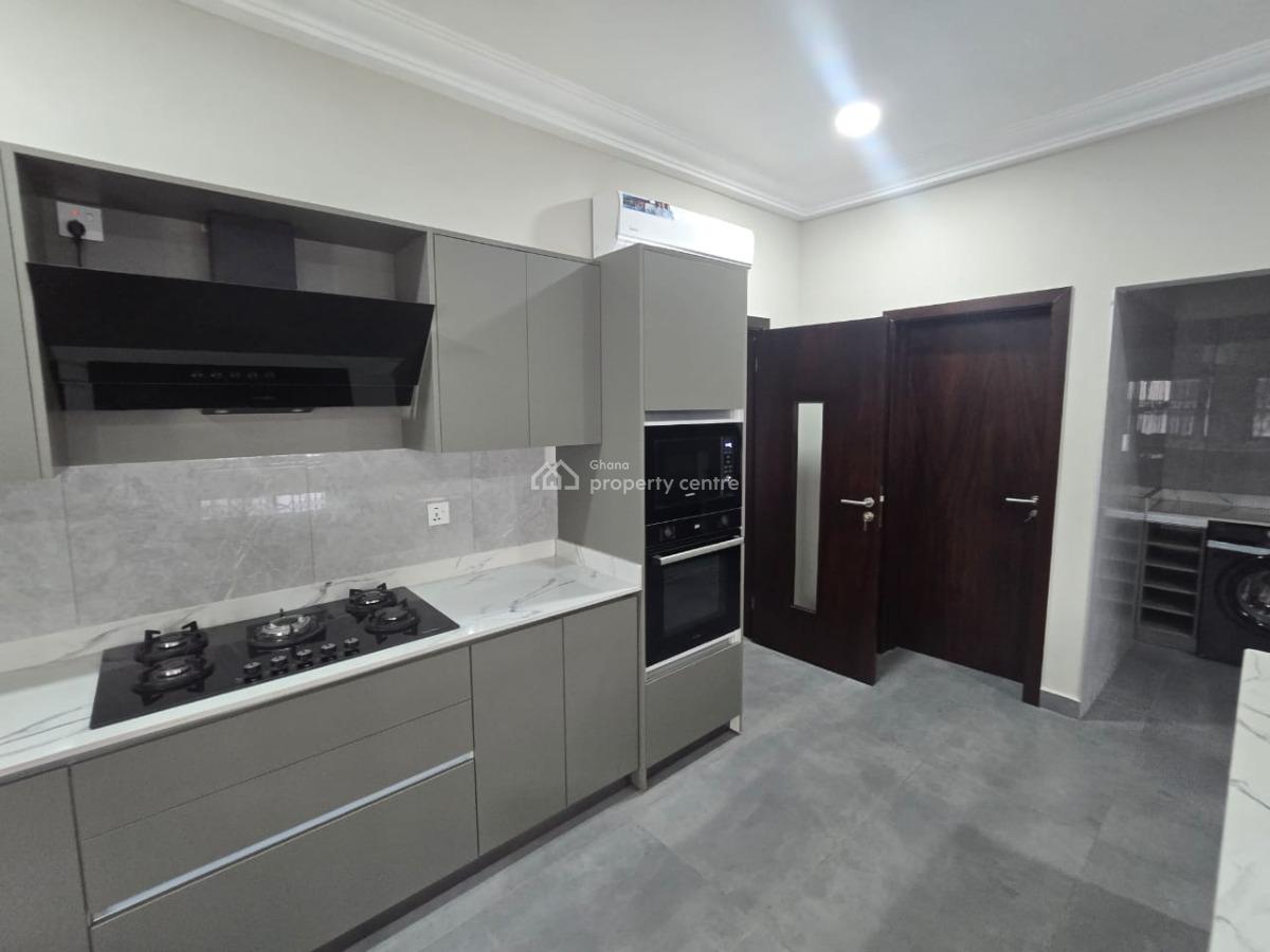Modern 4 Bedroom House, Salem Estate, Adjiringanor, East Legon, Accra, House for Sale