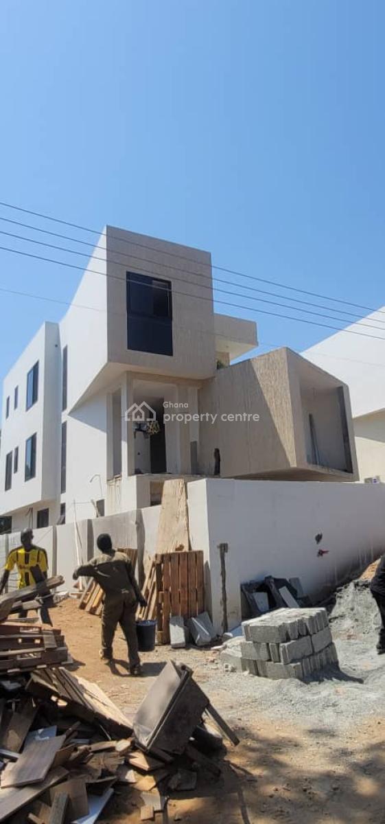 Modern 4 Bedroom House, South Labadi, Accra, House for Sale