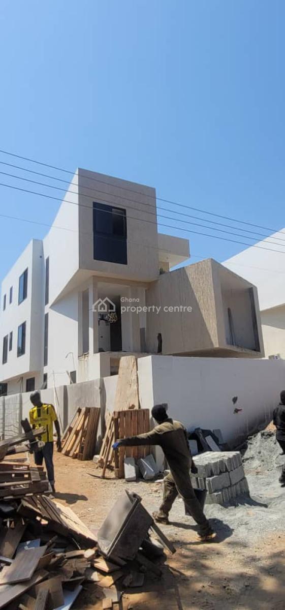 Modern 4 Bedroom House, South Labadi, Accra, House for Sale