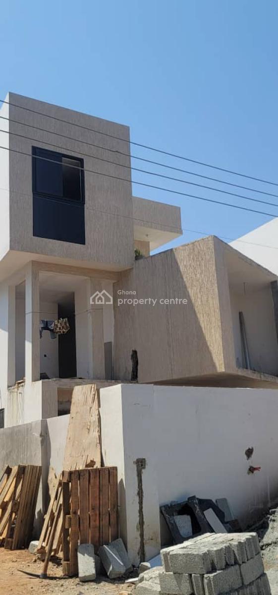Modern 4 Bedroom House, South Labadi, Accra, House for Sale