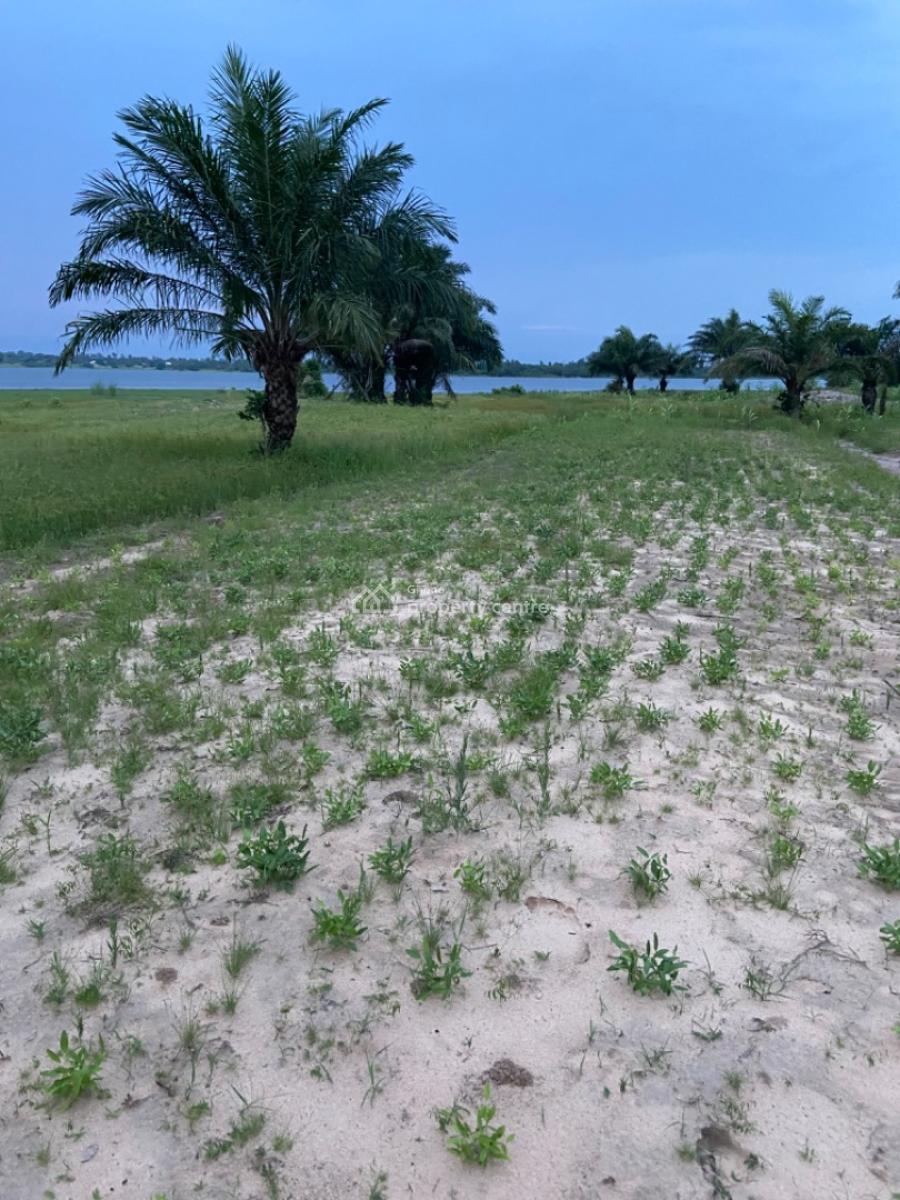 Waterfront-roadside Land Available for Purchase at Ada Tamatoku, Ada Tamatoku, Kasseh, Ada East, Accra, Mixed-use Land for Sale