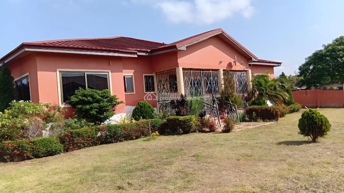 6 Bedroom House with a Garden at Oyibi, Oyibi, Accra Metropolitan, Accra, House for Sale
