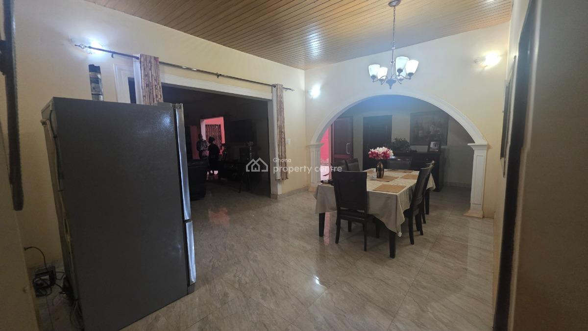 Spacious 6 Bedroom House with a Garden, Oyibi, Accra Metropolitan, Accra, House for Sale