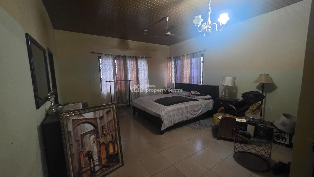 Spacious 6 Bedroom House with a Garden, Oyibi, Accra Metropolitan, Accra, House for Sale