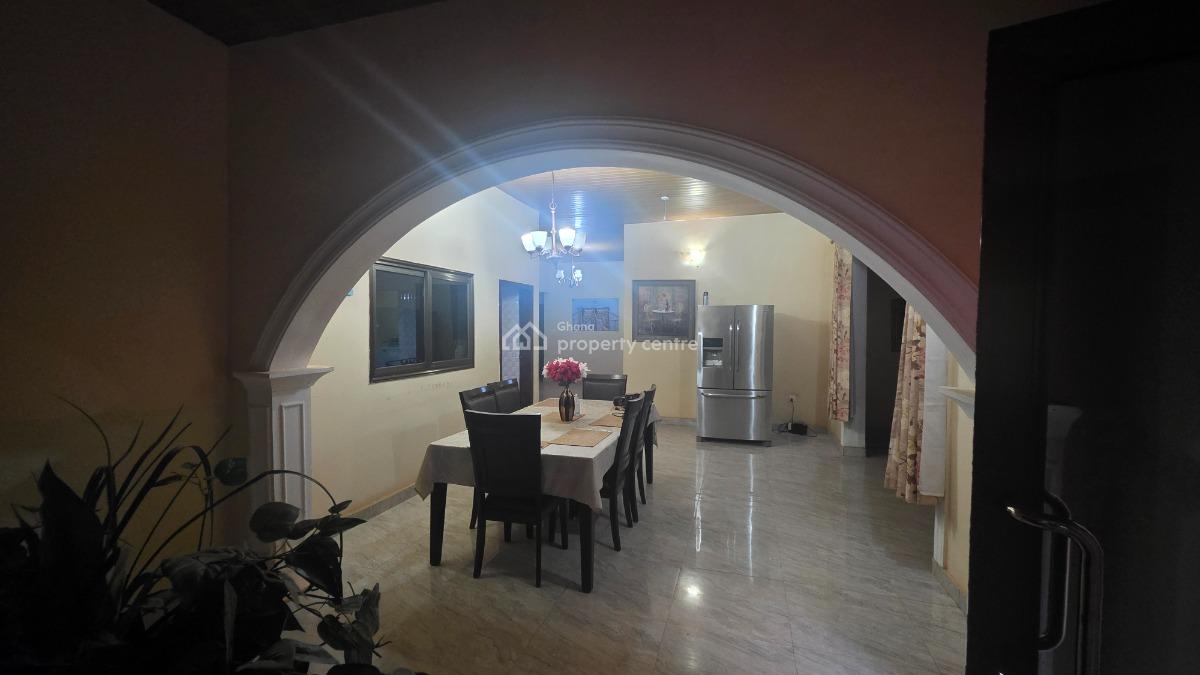 Spacious 6 Bedroom House with a Garden, Oyibi, Accra Metropolitan, Accra, House for Sale