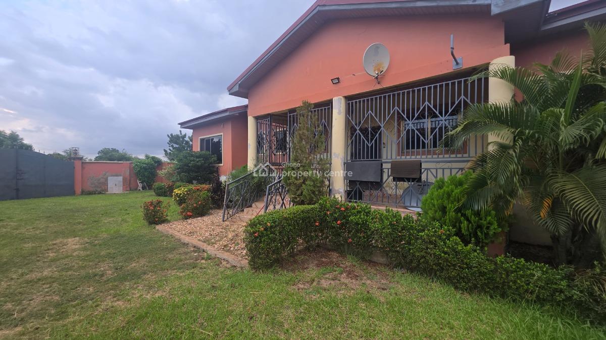 Spacious 6 Bedroom House with a Garden, Oyibi, Accra Metropolitan, Accra, House for Sale