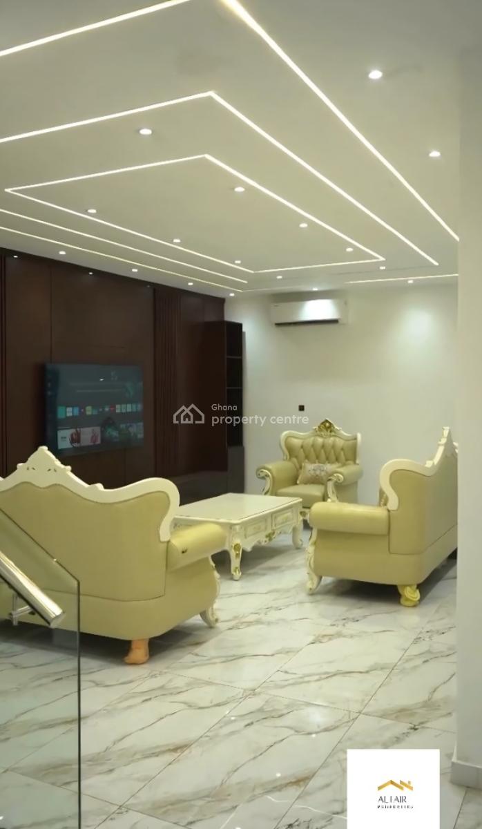 4 Bedroom House with Boys Quarters, Pool at East Legon Hills Nana Krom, East Legon Hills Nana Krom, Accra Metropolitan, Accra, House for Sale