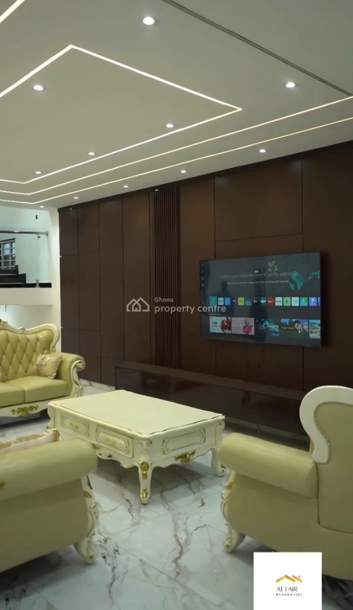 4 Bedroom House with Boys Quarters, Pool at East Legon Hills Nana Krom, East Legon Hills Nana Krom, Accra Metropolitan, Accra, House for Sale