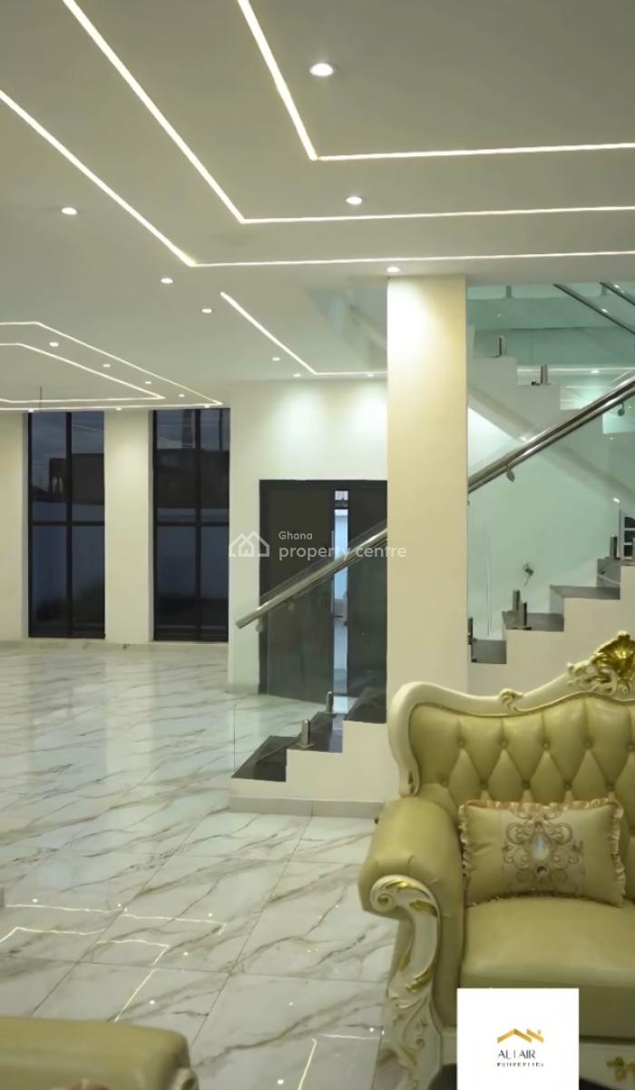 4 Bedroom House with Boys Quarters, Pool at East Legon Hills Nana Krom, East Legon Hills Nana Krom, Accra Metropolitan, Accra, House for Sale