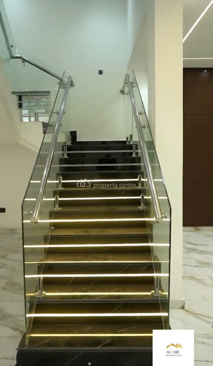 4 Bedroom House with Boys Quarters, Pool at East Legon Hills Nana Krom, East Legon Hills Nana Krom, Accra Metropolitan, Accra, House for Sale