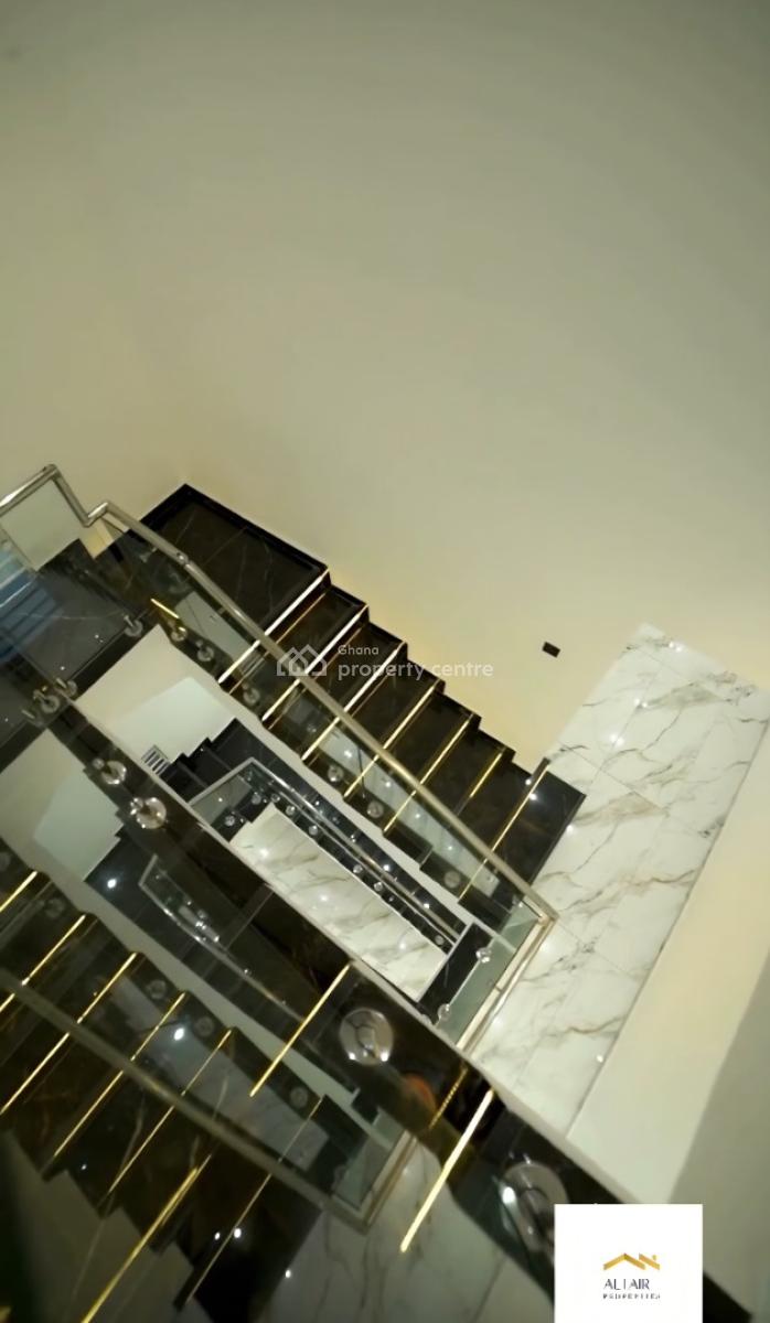 4 Bedroom House with Boys Quarters, Pool at East Legon Hills Nana Krom, East Legon Hills Nana Krom, Accra Metropolitan, Accra, House for Sale