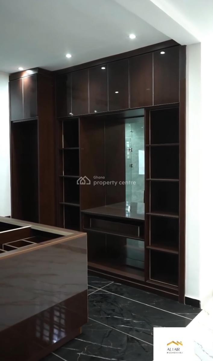 4 Bedroom House with Boys Quarters, Pool at East Legon Hills Nana Krom, East Legon Hills Nana Krom, Accra Metropolitan, Accra, House for Sale