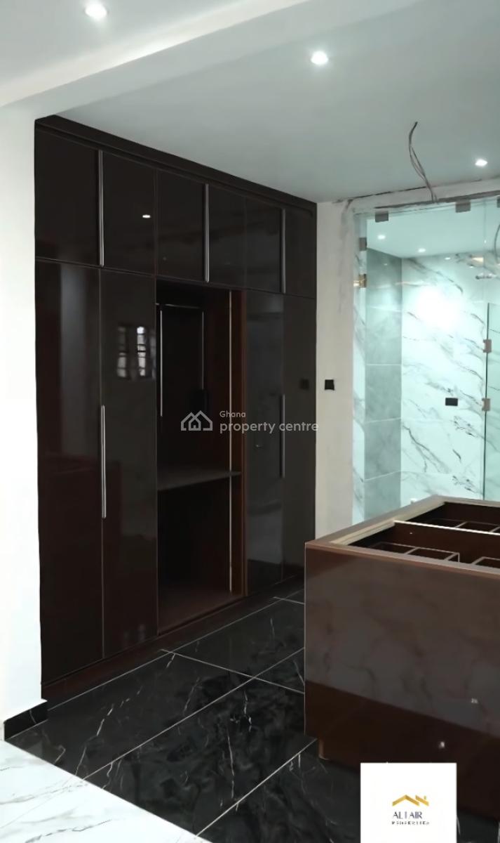 4 Bedroom House with Boys Quarters, Pool at East Legon Hills Nana Krom, East Legon Hills Nana Krom, Accra Metropolitan, Accra, House for Sale