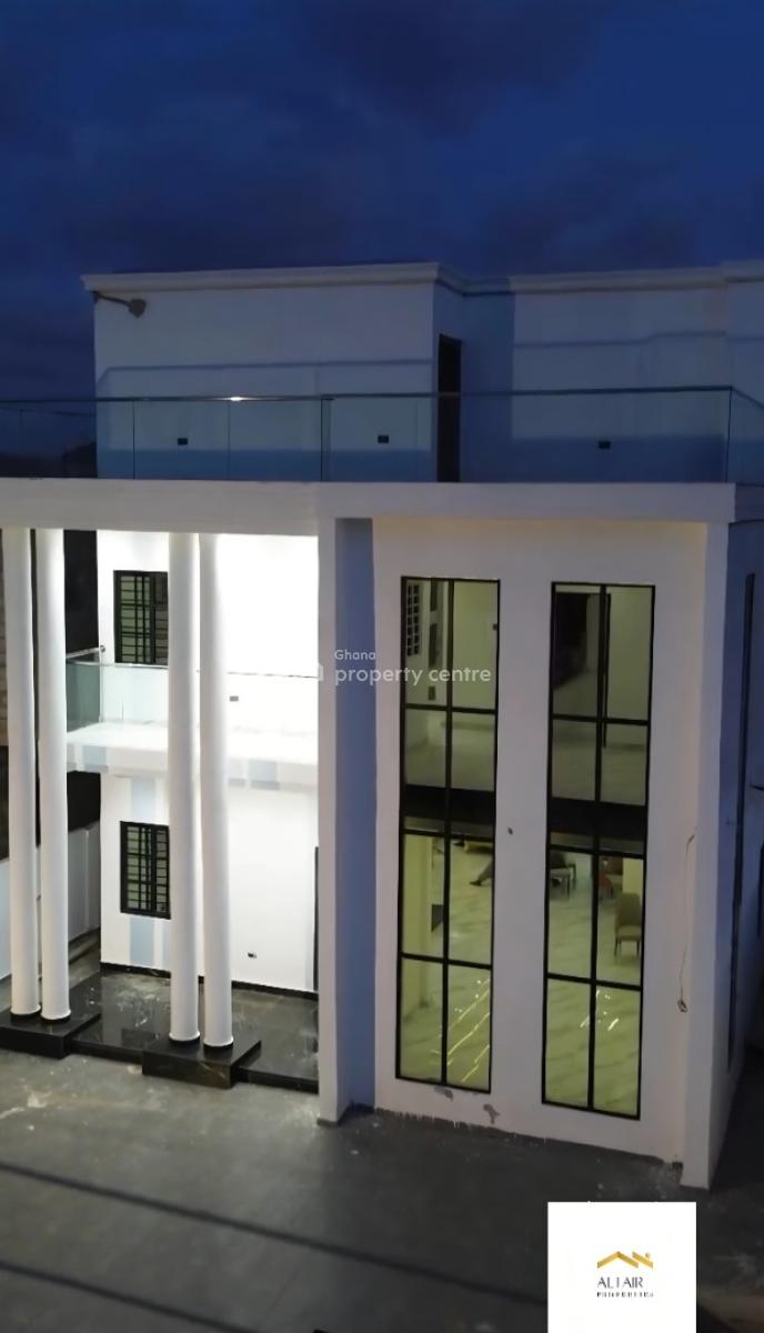 4 Bedroom House with Boys Quarters, Pool at East Legon Hills Nana Krom, East Legon Hills Nana Krom, Accra Metropolitan, Accra, House for Sale