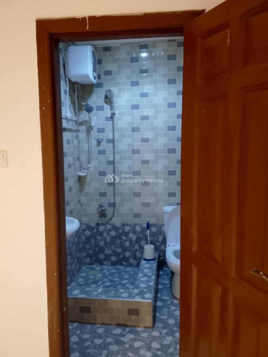 One Bedroom Self Contain Apartment, Tse Addo Round About, Tse Addo, Accra, Mini Flat for Rent