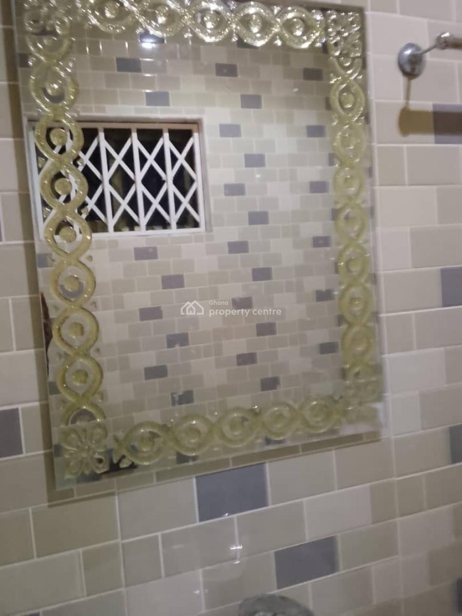 One Bedroom Self Contain Apartment, Tse Addo Round About, Tse Addo, Accra, Mini Flat for Rent