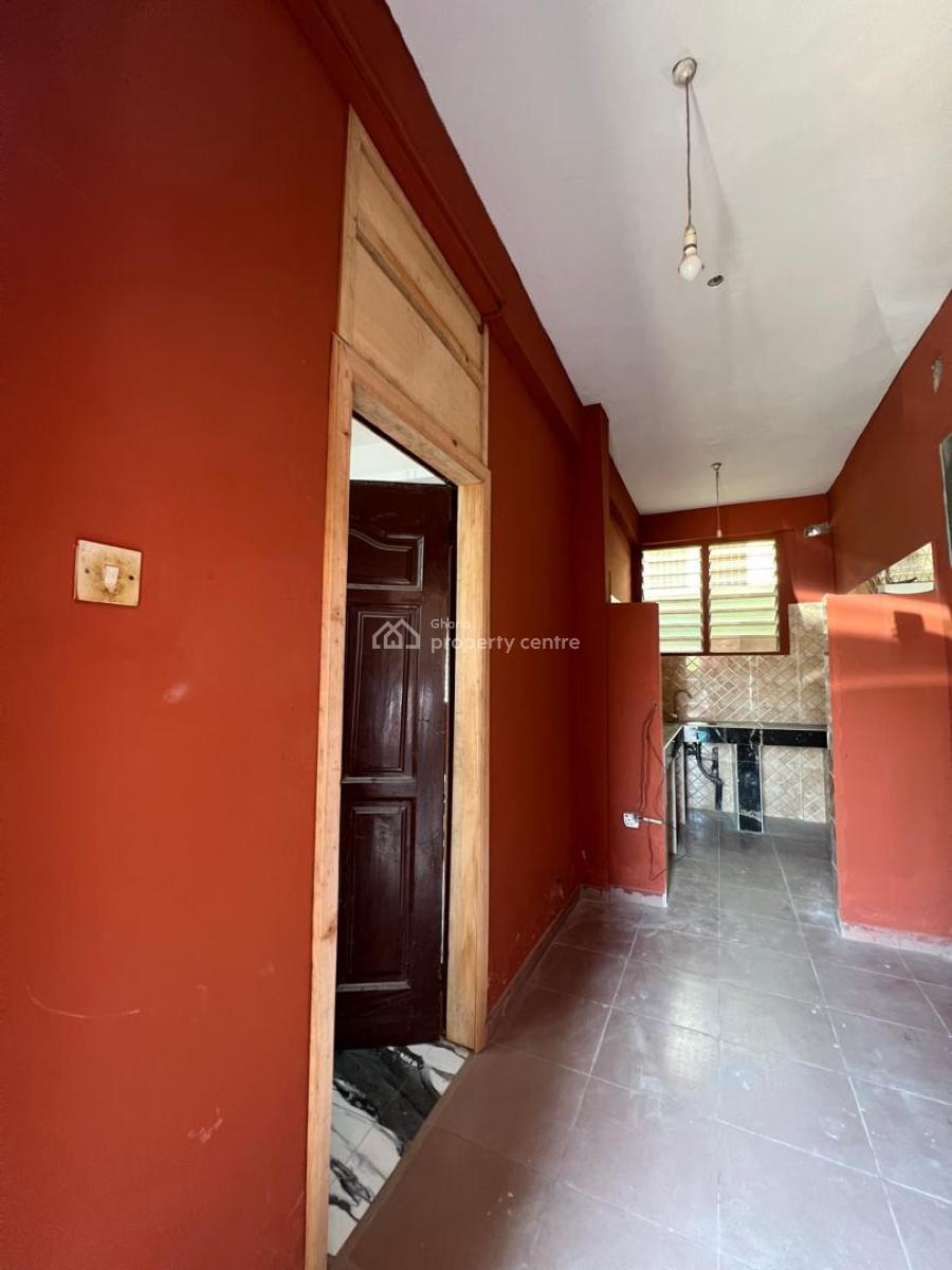 Neat Chamber and Hall with Extra Room, Okpoi Gonno, Spintex, Accra, Apartment for Rent